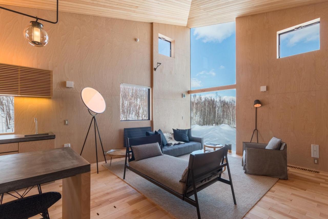 Foxwood E By H2 Life Villa Niseko Eksteriør billede