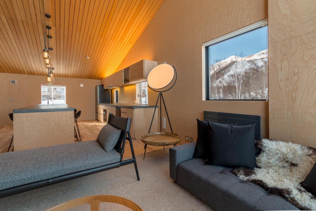 Foxwood E By H2 Life Villa Niseko Eksteriør billede