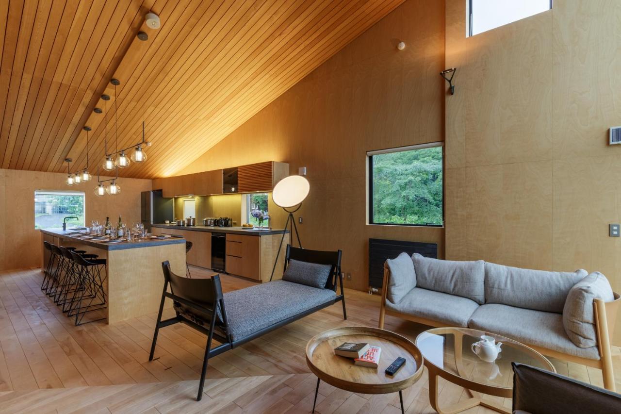 Foxwood E By H2 Life Villa Niseko Eksteriør billede