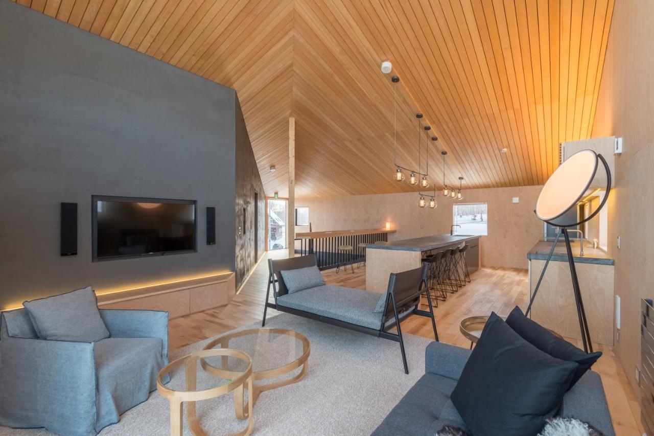 Foxwood E By H2 Life Villa Niseko Eksteriør billede