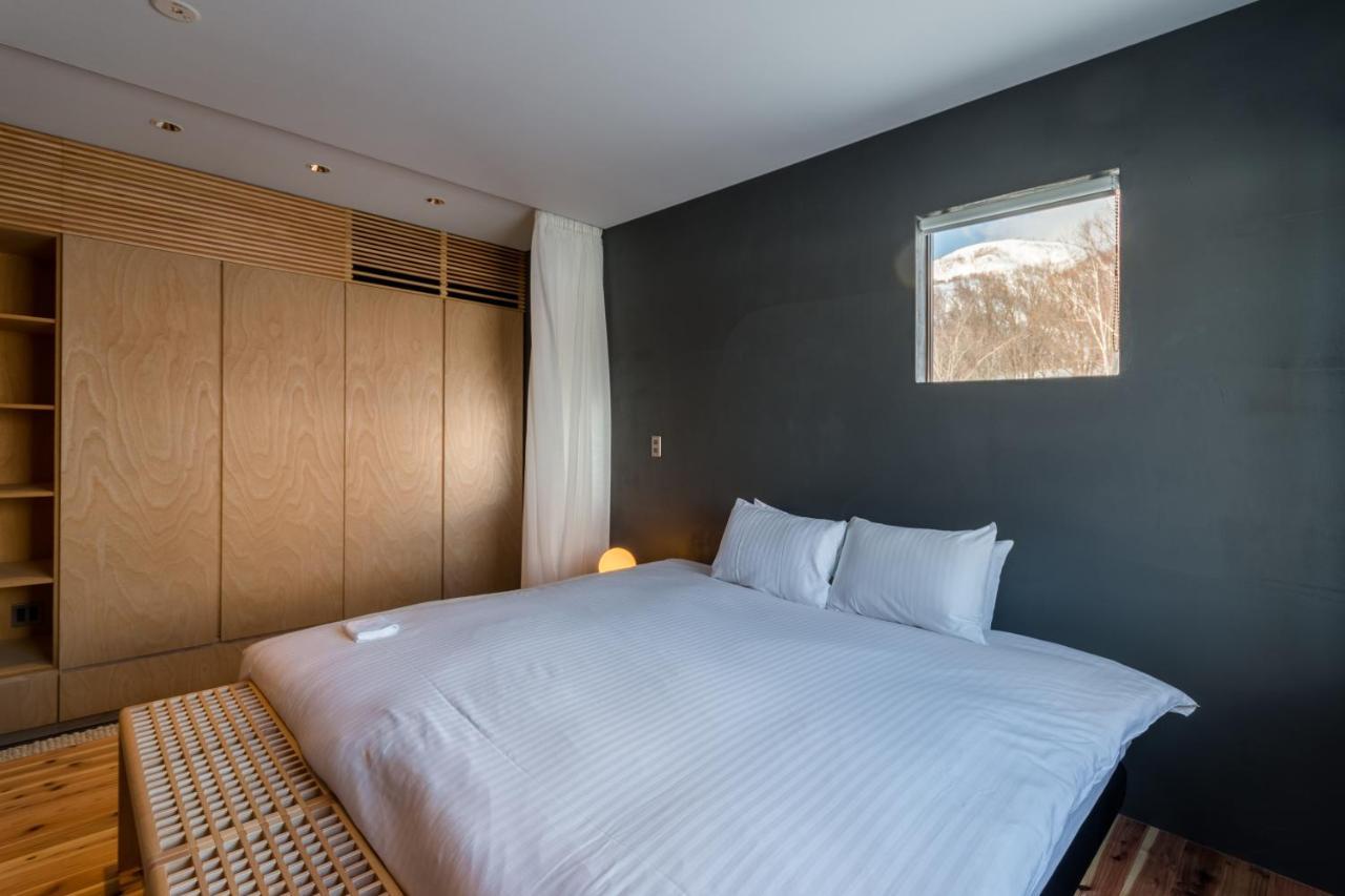 Foxwood E By H2 Life Villa Niseko Eksteriør billede