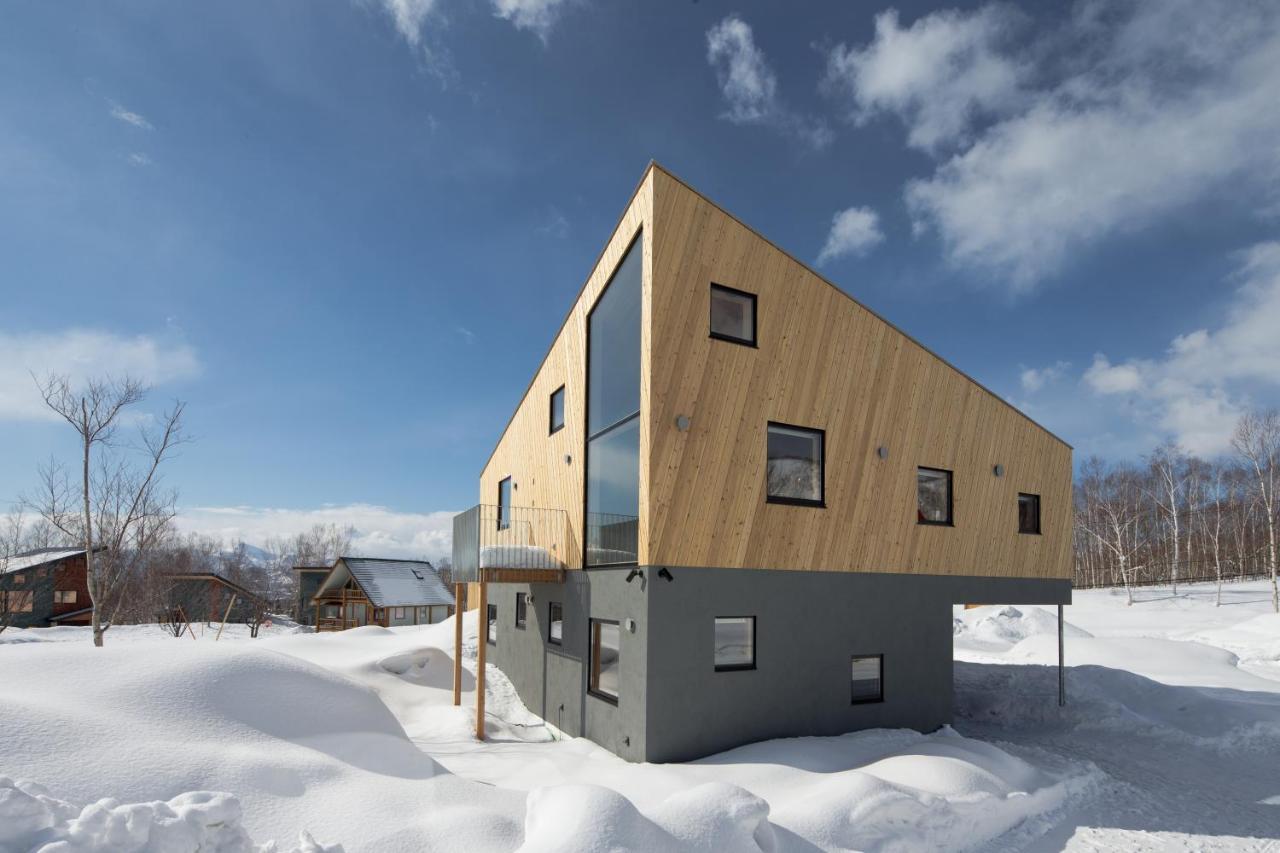 Foxwood E By H2 Life Villa Niseko Eksteriør billede