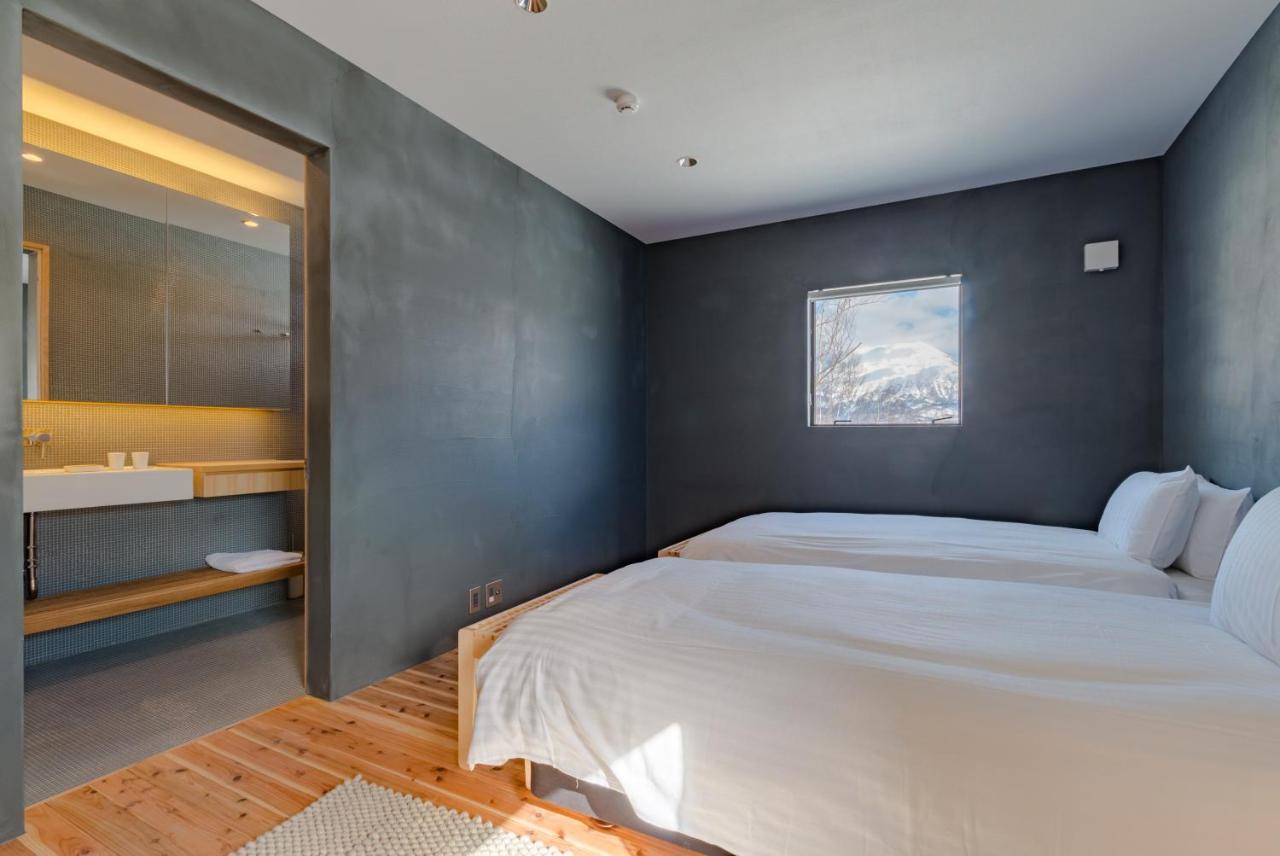 Foxwood E By H2 Life Villa Niseko Eksteriør billede