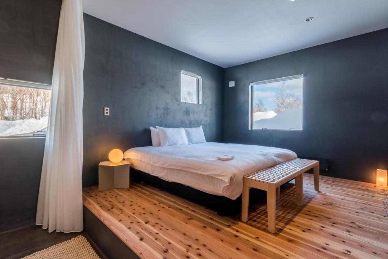 Foxwood E By H2 Life Villa Niseko Eksteriør billede