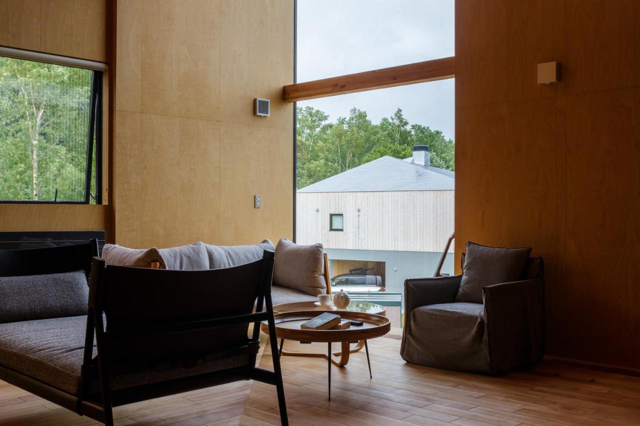 Foxwood E By H2 Life Villa Niseko Eksteriør billede