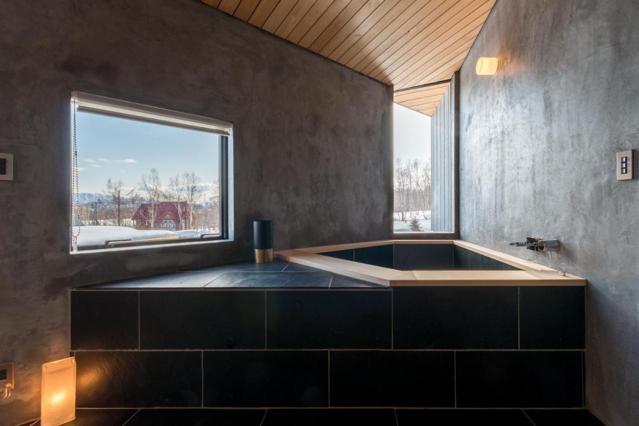 Foxwood E By H2 Life Villa Niseko Eksteriør billede
